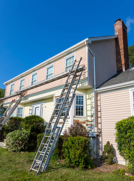 Best Custom Trim and Detailing for Siding  in Rockland, ME