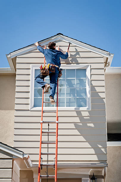 Affordable siding repair and maintenance services in Rockland, ME