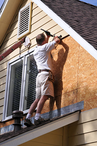 Best Fascia and Soffit Installation  in Rockland, ME