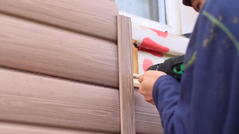Best Residential Vinyl Siding Installation  in Rockland, ME